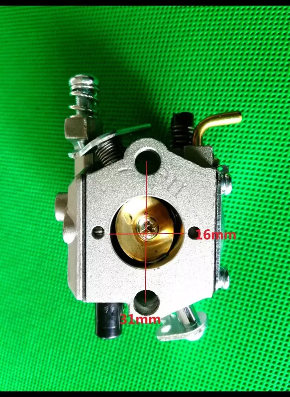 WT840A Chainsaw Carburetor for 3800 4100 38CC 41CC Walbro Chain Saw Carbs Replacement Parts