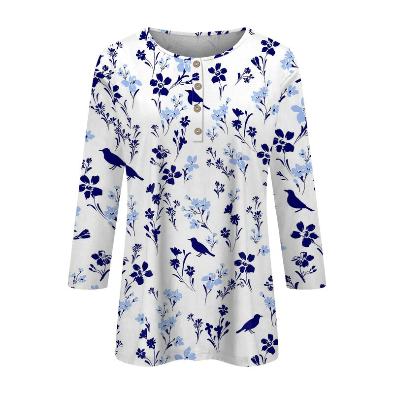 Женская футболка с принтом в стиле Харадзюку, летняя дизайнерская Повседневная Свободная футболка с коротким рукавом и круглым вырезом, топ, 2024