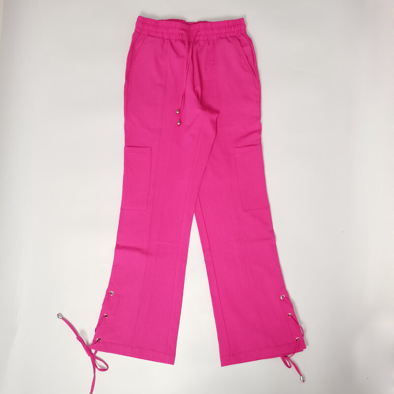 외과 핑크 네이비 레드 블랙 스파 살롱 치과 미용 스크럽, 의료 미용 간호사 여성 작업 유니폼 세트