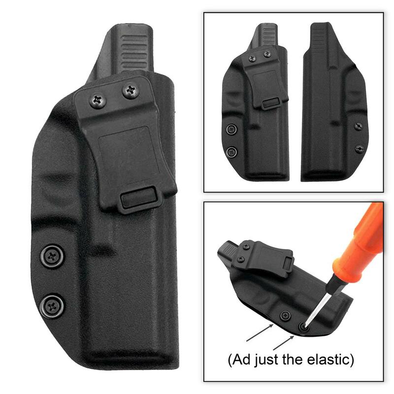 Hunting Belt Holster Gear Storage Accessories Iwb Holster for Sport Camping