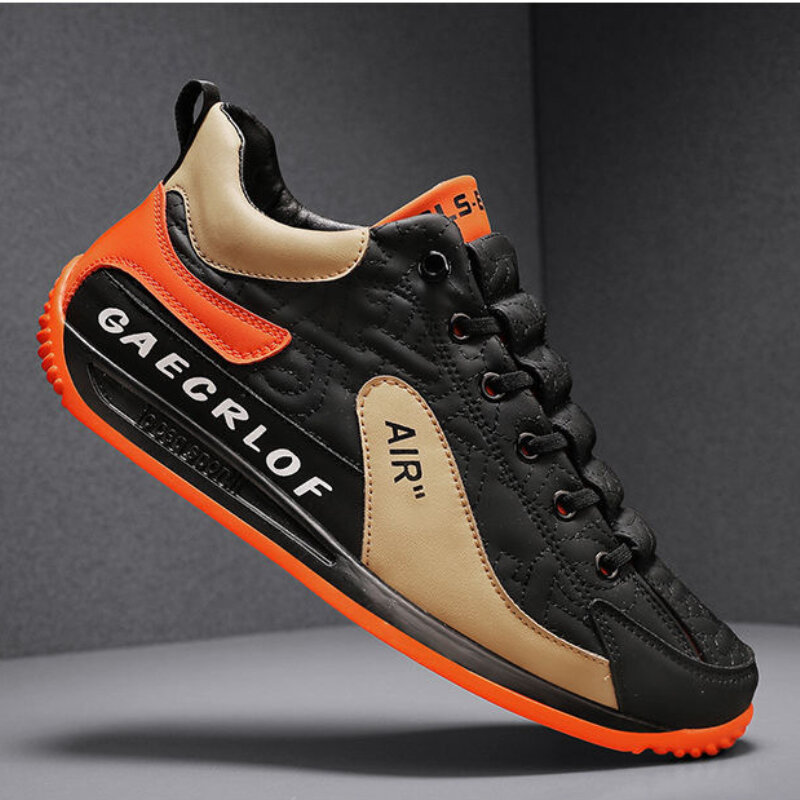 Uomo Sneakers uomo Casual uomo primavera autunno nuovo Tenis scarpe di lusso Trainer Race scarpe traspiranti mocassini moda scarpe da corsa
