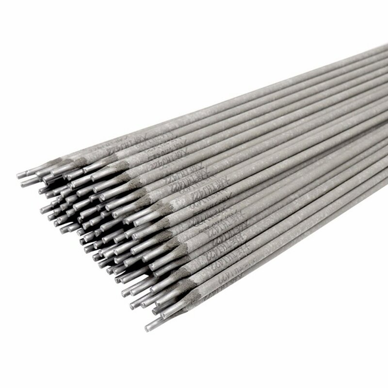 20pcs Welding Rods 304 Stainless Steel Electrode A102 Electrodes Solder For Soldering 304 SS Weld Wires 1.0mm-4.0mm Welding Rod