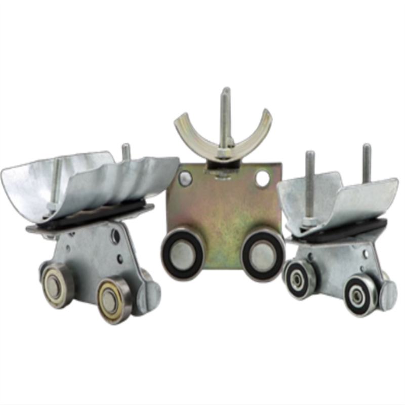 Crane 30C/40C/50C Steel Cable Pulley Special Steel Thickened Bearing Galvanized Pulley