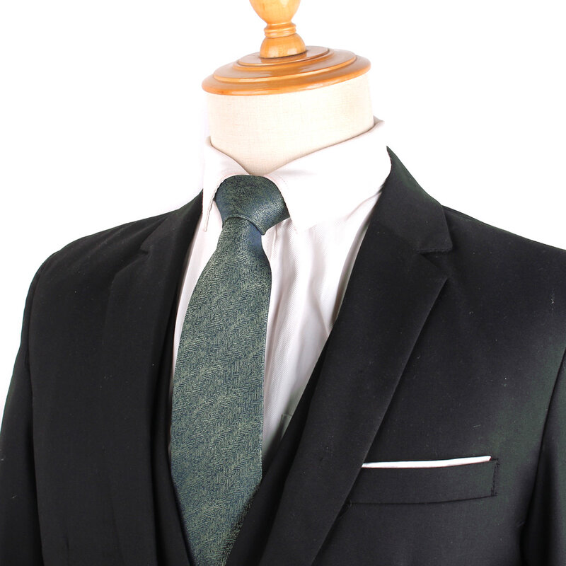 Dasi pernikahan modis untuk pria wanita dasi leher klasik untuk pesta bisnis kasual dasi polos dasi leher untuk hadiah