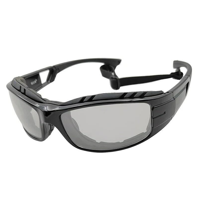 Wind-Proof Glasses Male Polarized Color Changing Goggles Female Gear Wind Sand Night Vision Electric Car Goggles