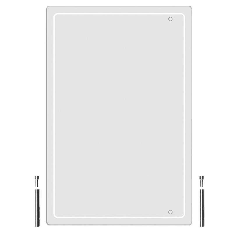 Biała tablica biurkowa biała tablica na pulpicie tablica tablica pamiątkowa pisania notatek biała tablica do pisania naklejki