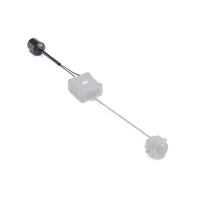 Original DJI O3 Air Unit Digital Image Transmission Antenna Length 85mm Equipped with double ipex1 For RC FPV Drones DIY parts