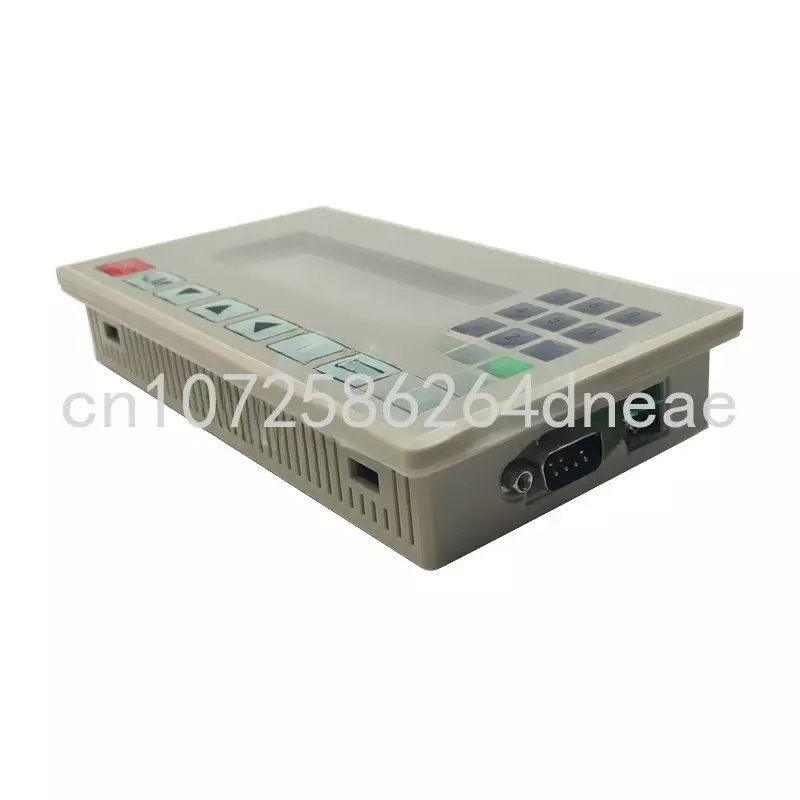 Text Display Compatible  Xinje Eview Text MD204Lv4 MD204L Support 232 422 485 Communication