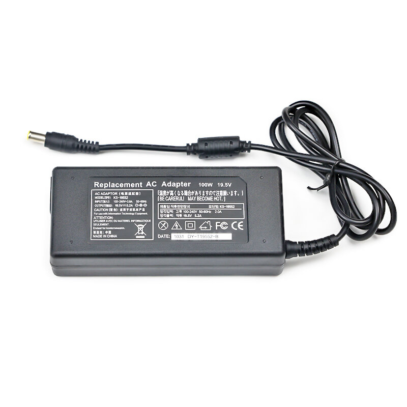 Adaptor AC TV 19.5 W ACDP-100D01 5,2 A 101 V untuk KDL-43W800C Sony KDL-42W706B KDL-43W755C KDL-43W809C