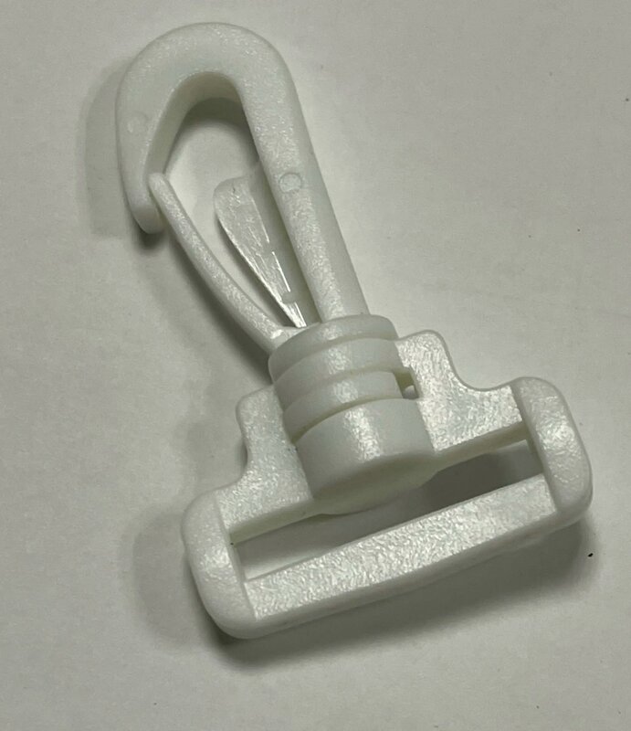 Plastic Snap Hook For Baby High chair harness ,Baby seat belt Hook Buckle,Swivel Snap Hook