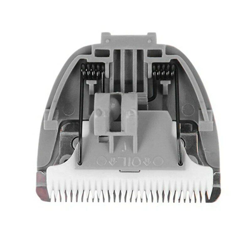 2 Pcs Hair Clipper Replacement Blade For Codos CP-6800 KP-3000 CP-5500 Pet Hair Clipper Parts