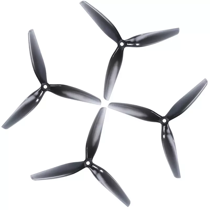 HQPROP HQ 7X4X3 7040 3-Blade PC Propeller Props CW CCW for RC FPV Freestyle APEX 7inch Long Range LR7 Cinelifter Drones DIY Part