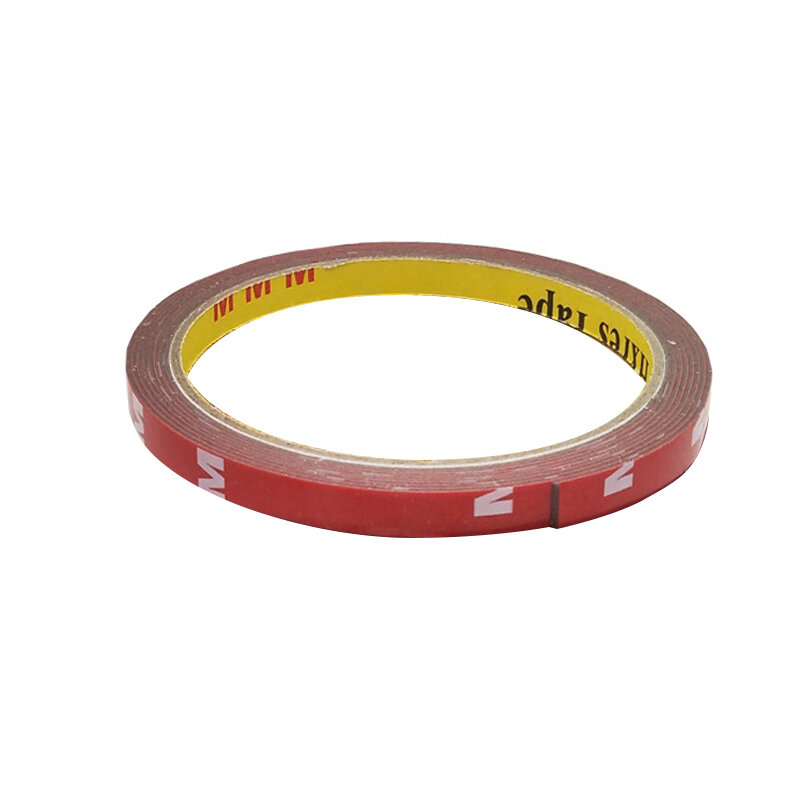 3M 3 Meter 3 M VHB 0.8MM Heavy Duty Mounting Double Sided Adhesive Acrylic Foam Tape 6mm 8MM10mm 15mm 20mm