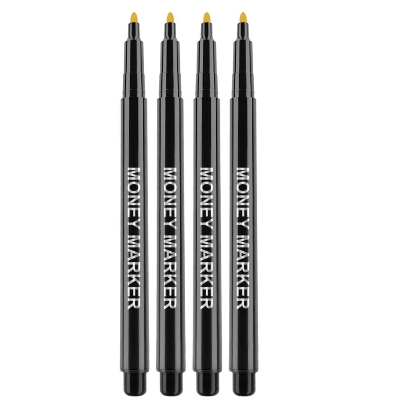 أقلام ABS أقلام موثوقة لكشف الفواتير المزيفة لضمان العملة الأصلية