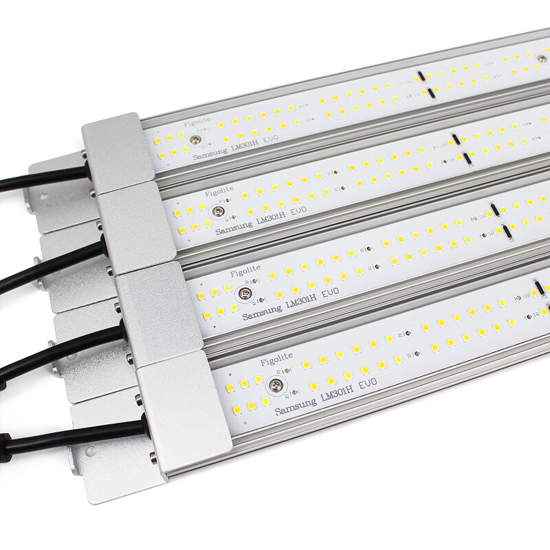 Barra de luz LED para cultivo Samsung LM301H EVO V5, Kit completo de iluminación de 2024 W, 240W, 320W, 480W, 600W, 720W, 1000W