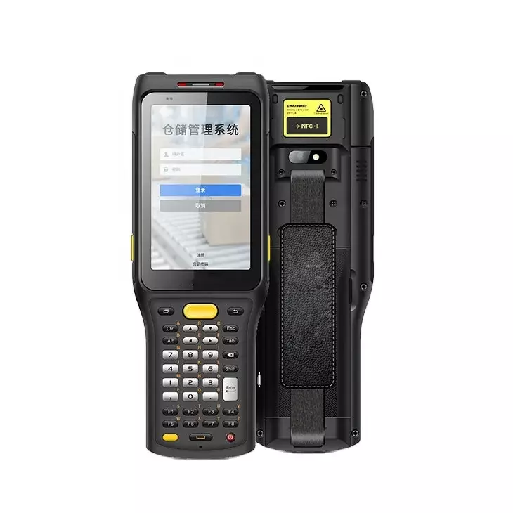 Chainway C61 Android 11 handheld barcode  and cold storage PDAs