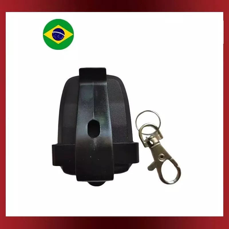 433.92Mhz Peccinin Rolling Code Remote Control with Clip For Portoes Automaticos Garagae Door