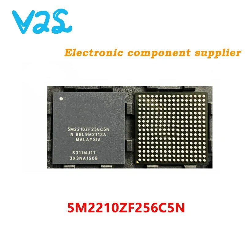 DC:2113+ 100% New 5M2210ZF256C5N BGA IC Chip IN STOCK