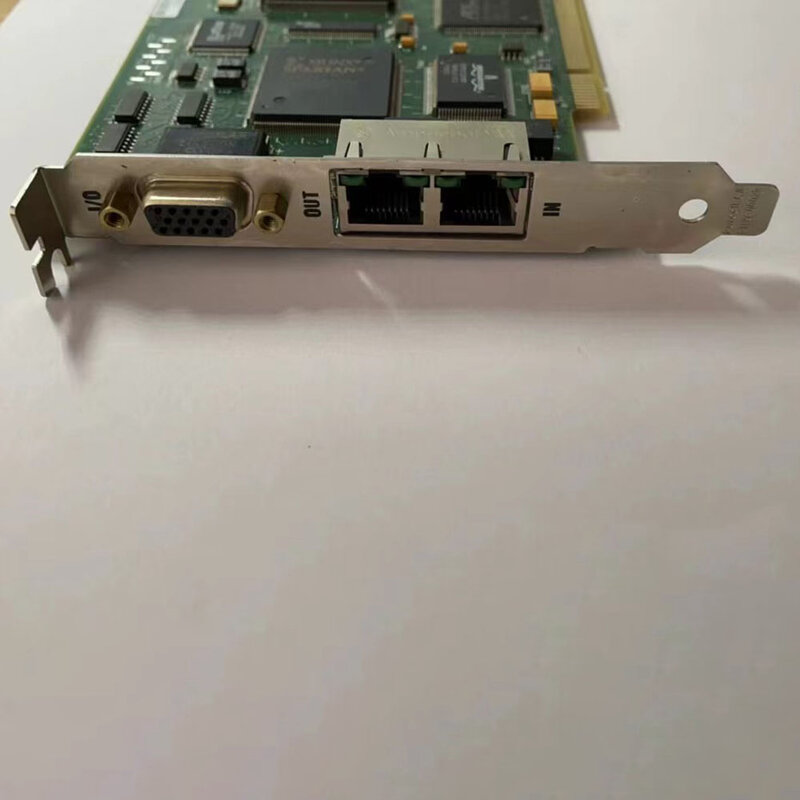 Untuk XMP-SYNQNET-PCI-RJ gerak T014-0002 REV 6