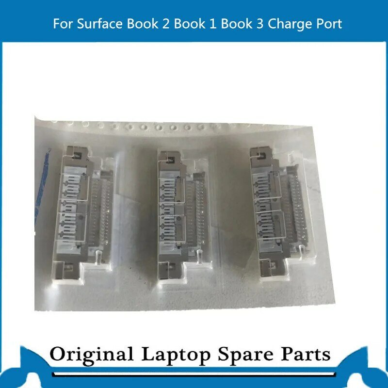 Conector de puerto de carga para Surface Book 1 Book 2 3, 1704, 1705, 1832, 1908, 1 unidad, nuevo