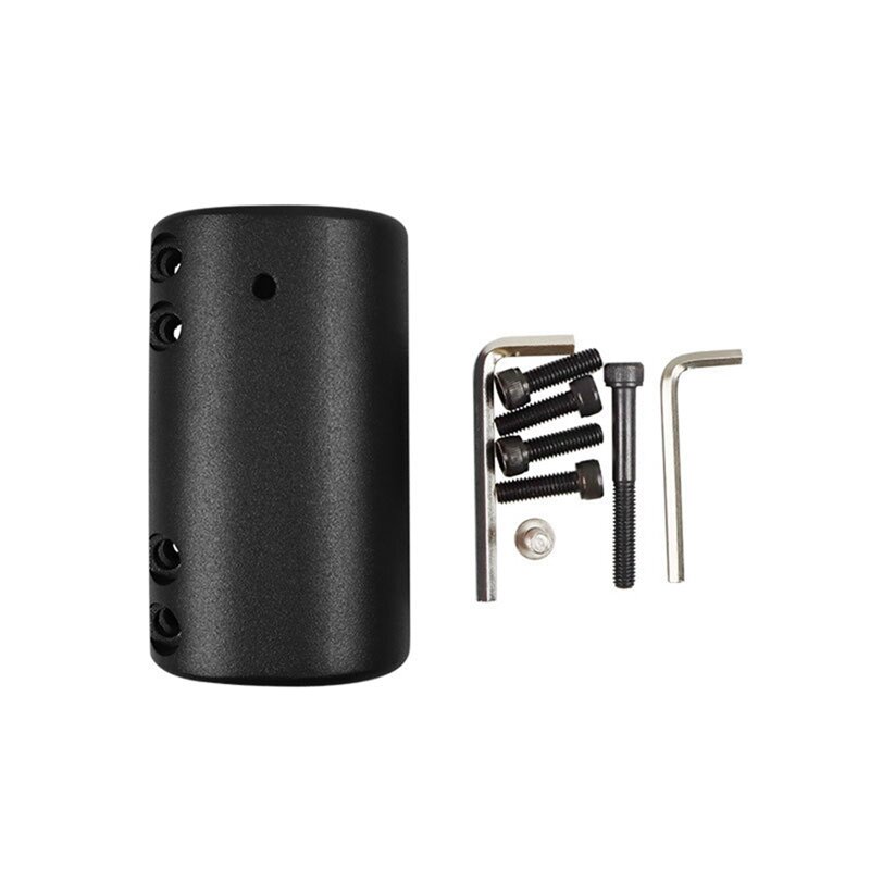 Folding Pole Protection Base Kit para Xiaomi M365 Scooter elétrico, substituição de acessórios modificados, peças sobressalentes fixas