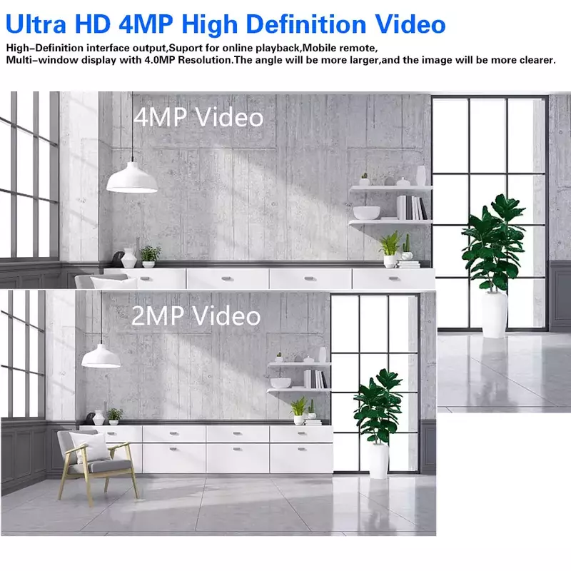 AHD DVR Xmeye 16CH Hybrid H.265 Face Detect 8MP 4K DVR Security Surveillance For 6 IN 1 TVI CVI CVBS CCTV Video Analog IP Camera
