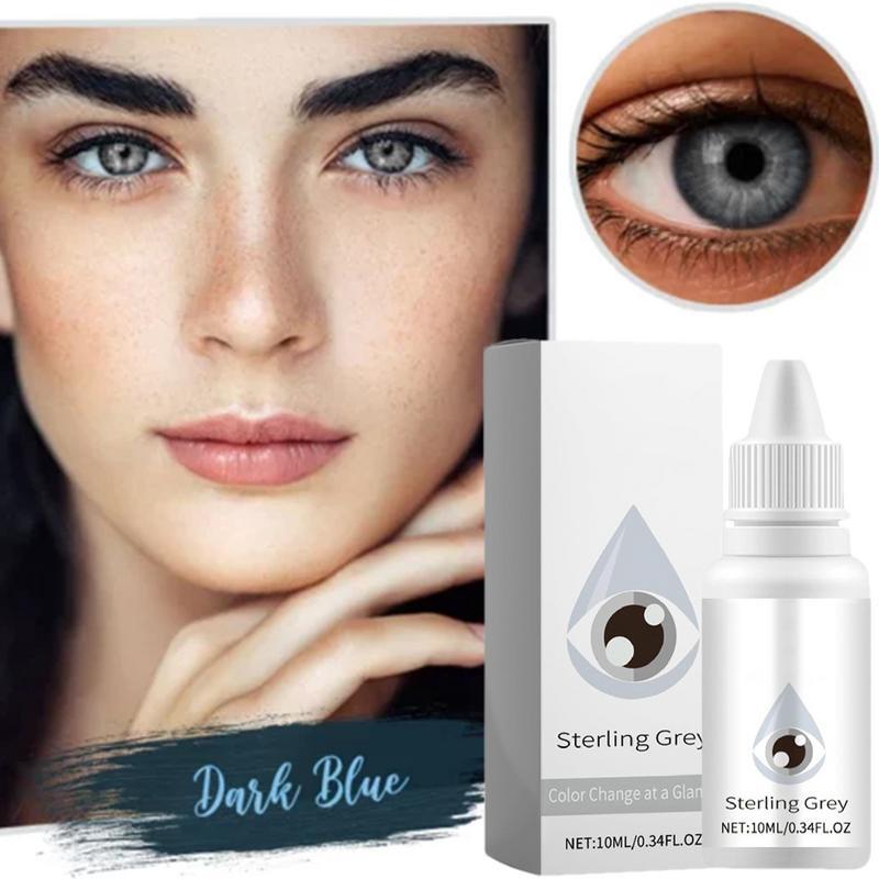 Neue 10ml farbwechsel nde Augentropfen erleichtern und erhellen die Augen sicherheit 5 sanfte Farben und Ihre Farbe