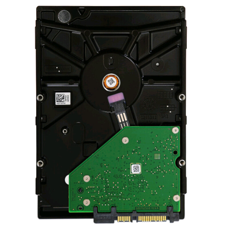 Untuk Seagate BarraCuda 3TB 3.5 "SATA Internal Hard Drive HDD (HDD) untuk Seagate BarraCuda 3TB 3.5" SATA Internal Hard Dri