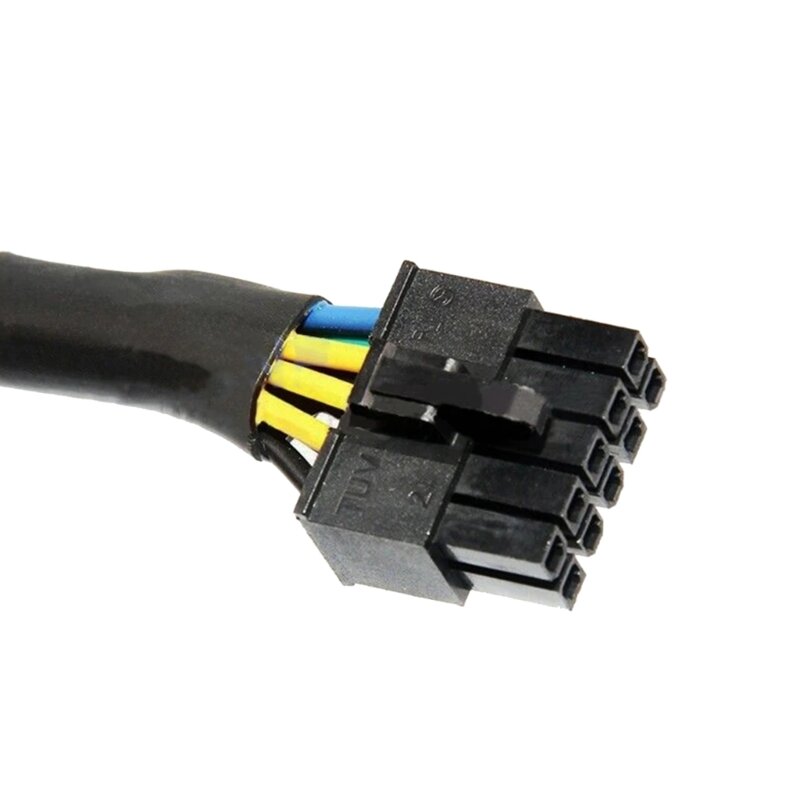 B95D 24 pinos para 10 pinos PSU principal fonte de alimentação ATX cabo adaptador cabo para placa-mãe Lenovo