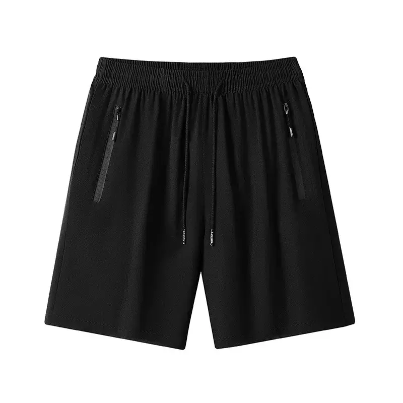 Pack of 1/2/3 Men Sweatpants 100-150kg Plus Size 5XL-9XL Casual Shorts Loose Elastic Waist Sport Pants Running Fitness Gym Pants