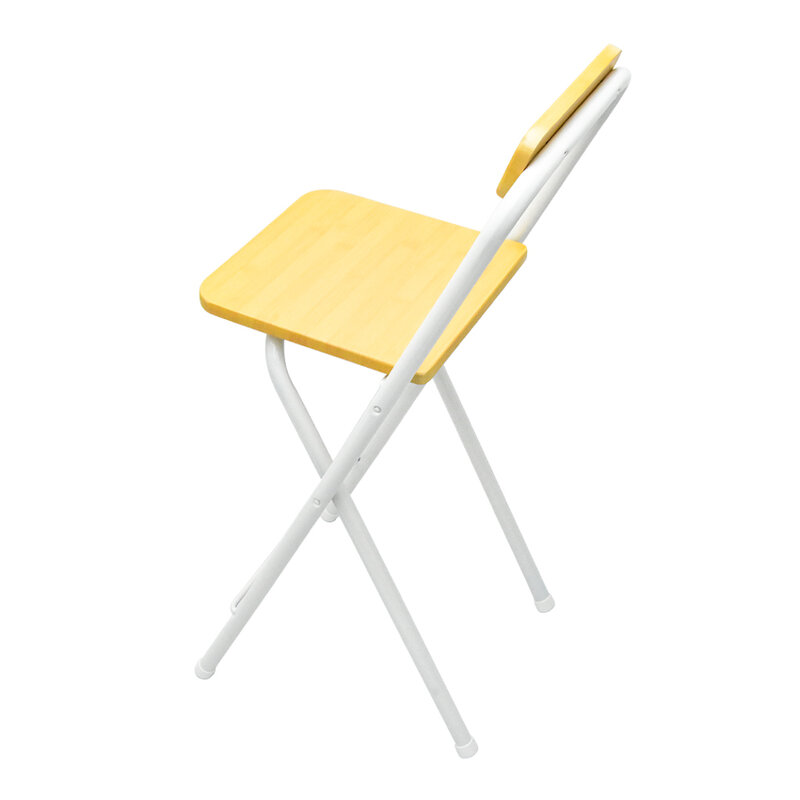 Складной стул 0059A для гостиной, креативный деревянный высокий стул, портативный домашний барный стул с высокой ножкой, стул для отдыха
