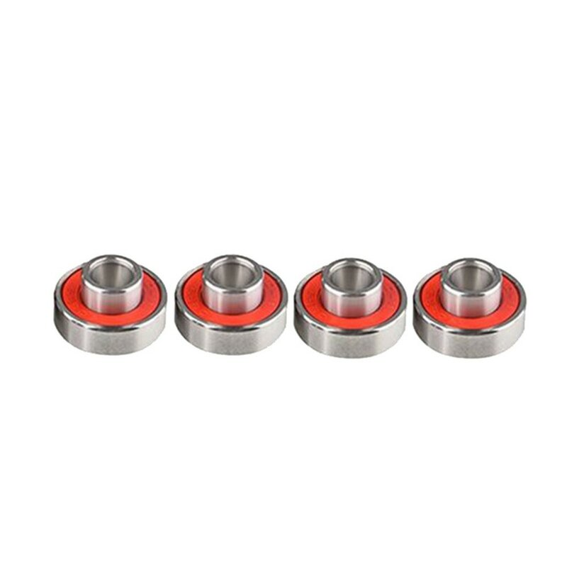 Skateboard Bearings 608-2RS Long Plate Integrated Bearing ABEC-11 High Speed Silent Bearing Inline Skate Scooter Accessories