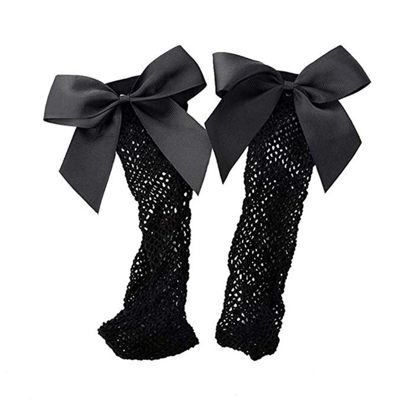 Шикарная уличная одежда, женские дышащие носки в сеточку в стиле Харадзюку, сексуальные сетчатые носки с вырезами для девочек, с