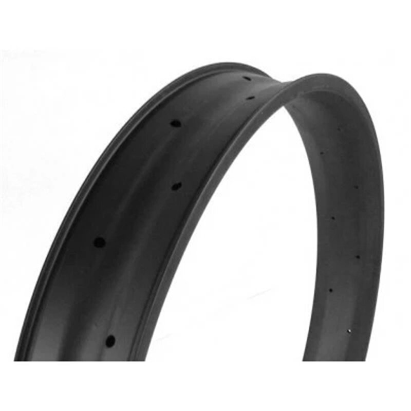 carbon fat bike rims 24inch/26er/27.5 plus 100mm/95mm/90mm/85mm/80mm/65mm width cycle snow bicycle wheel light weight cycle Part