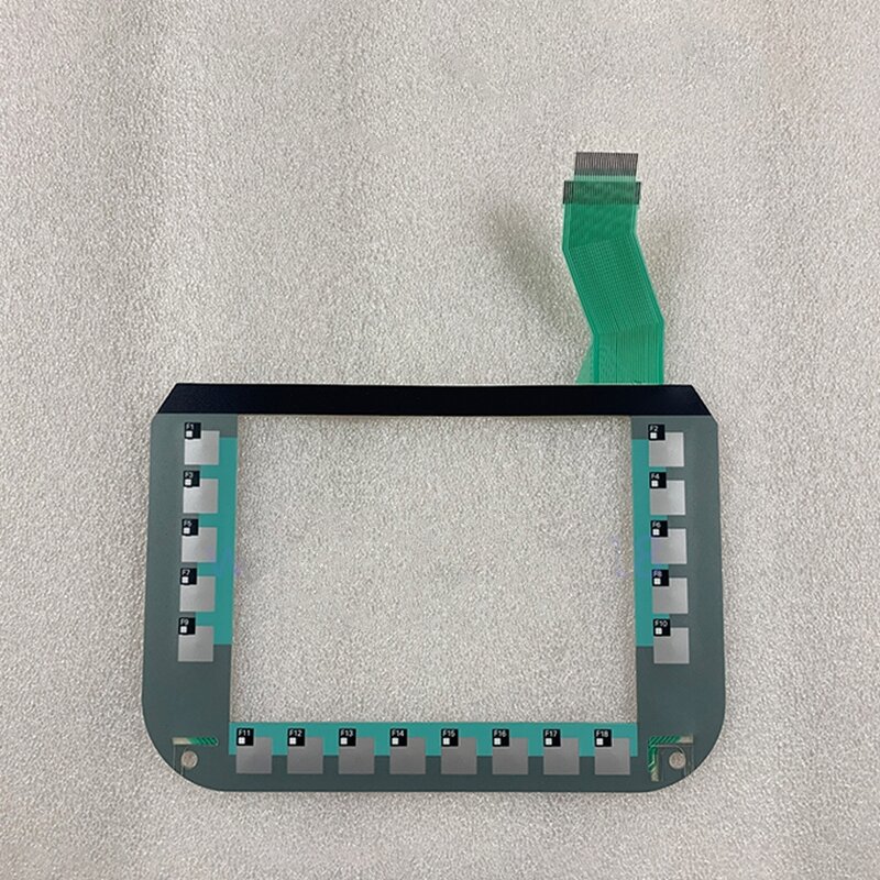 Panel táctil de repuesto para móvil 6AV6 645-0DE01-0AX0, recambio de teclado de membrana táctil, 277, IWLAN, nuevo