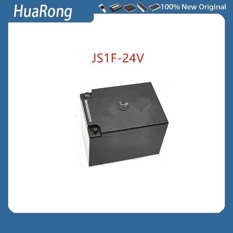 JS1F-24V 24VDC 10A AJS121 2 JS1-24V-F 5Pin Lot, 5pcs por lote