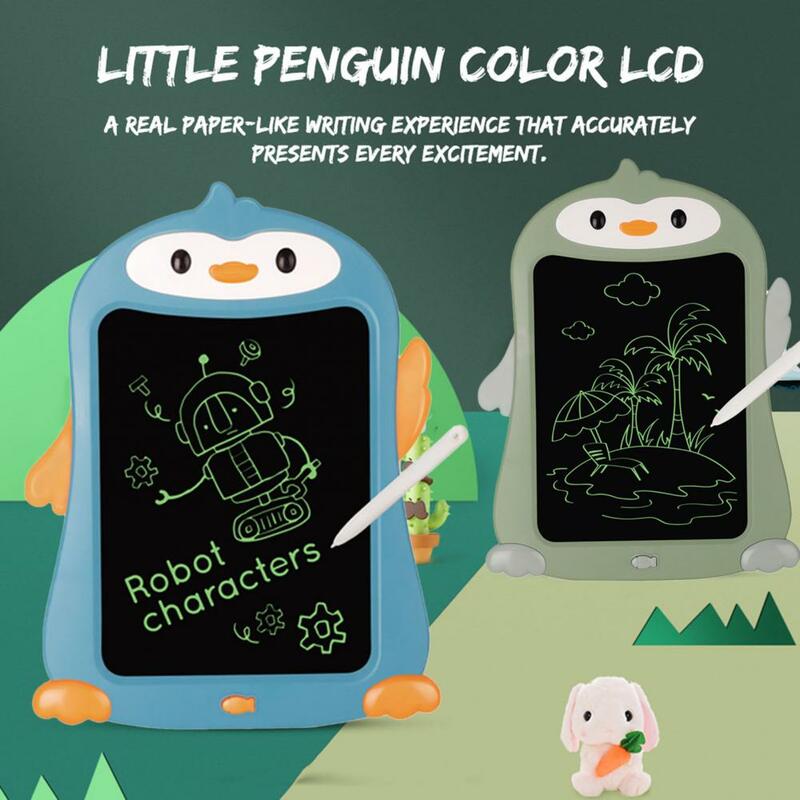 Writing Pad  Lightweight Ink-free LCD Screen  Children Electronic Drawing Board Home Accessory