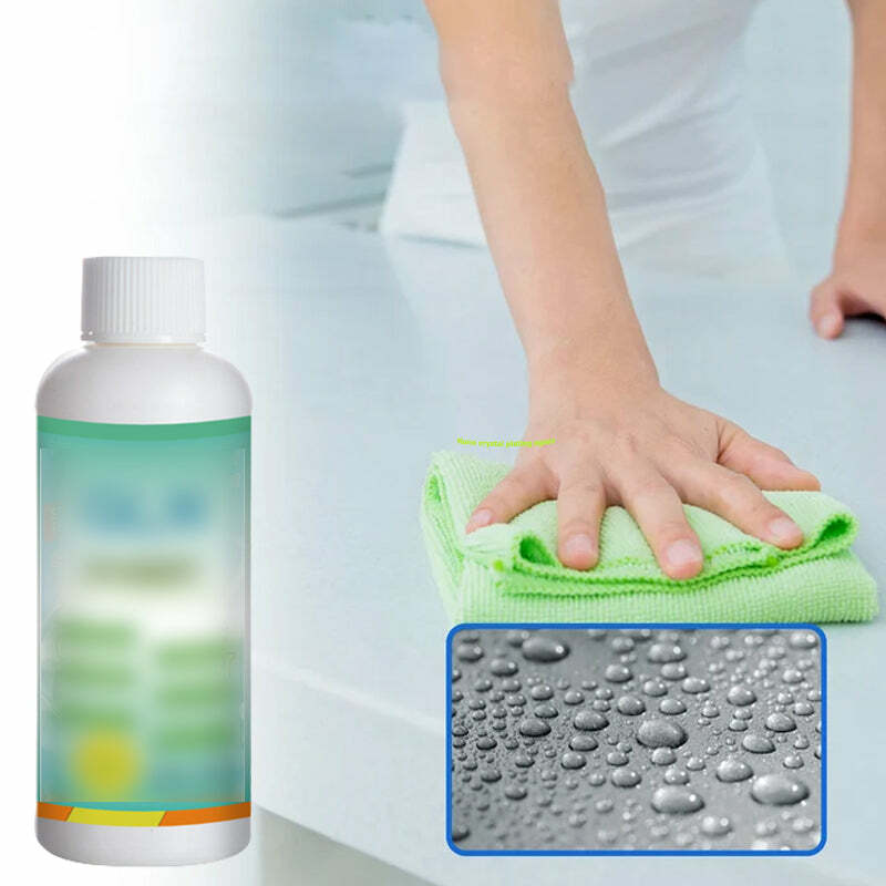 Marble Stain Cleaner Stone Crystal Plating Agent Effectively Remove Oxidation Rust and stains Repair Scratches