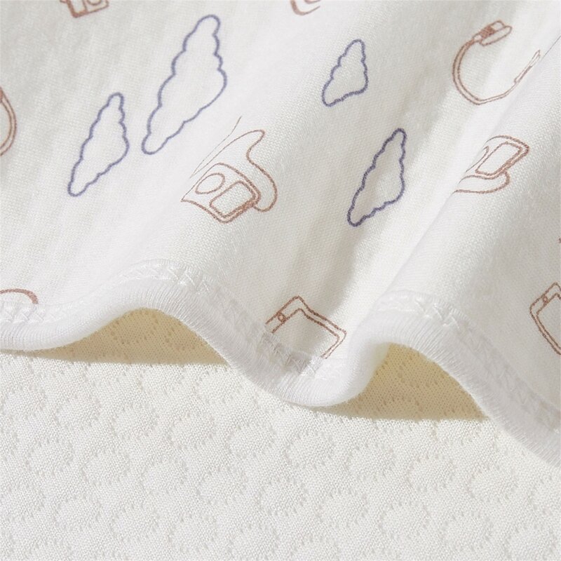 Y1UB – tapis à langer pour bébé, réutilisable lavable, léger Portable