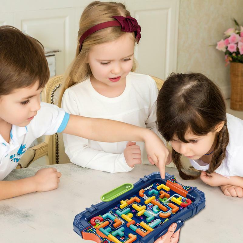 Jogo para crianças Fast Sling Puck Toy Tabletop Puck, mesa de interação para duas pessoas, brinquedo para lazer, viagens em família