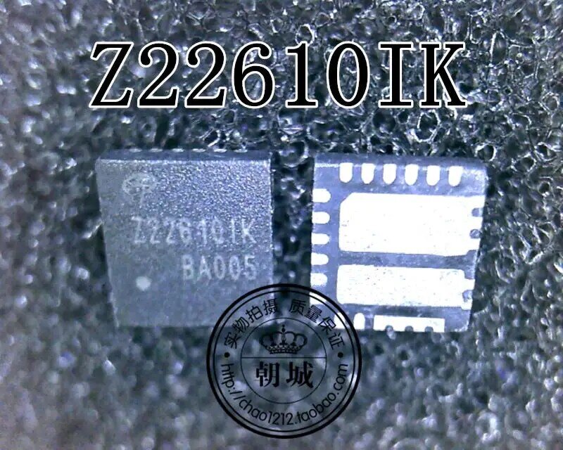 Z22610ik Z 226101K Aoz 226101K Qfn 1
