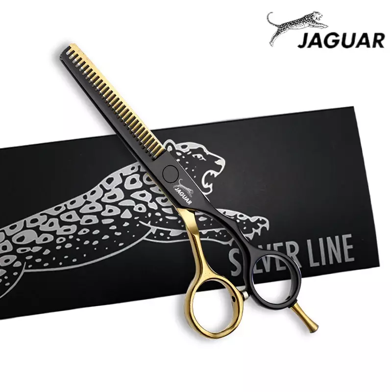 JAGUAR Hairdressing Scissors Cutting Thinning Set Hair Scissors Professional High Quality 5.5&6.0 Inch Barber Tool Salons Shears