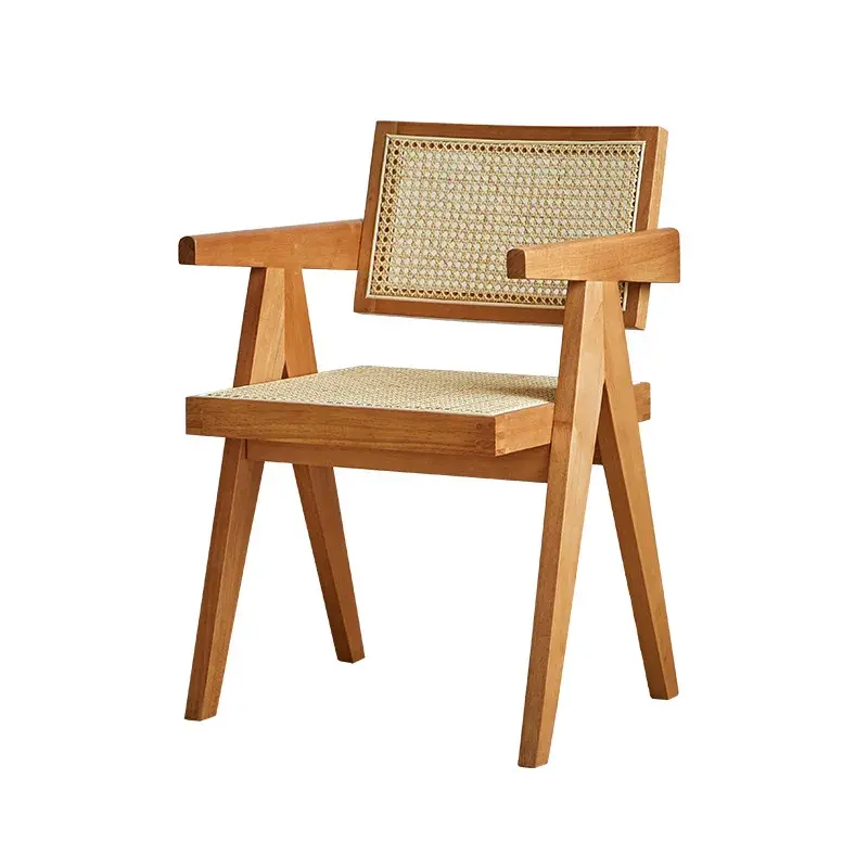 Indonesische Kunststoff Rattan achteckige Weberei dekorative Möbel Stuhl Möbel Handwerk gewebte Netz Rattan Draht DIY Kreativität heiß