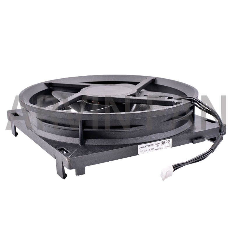 Brand New Original PVA120G12R-P01 12V 0.50A Cooler Cooling Fan Suitable For One Repair And Replacement