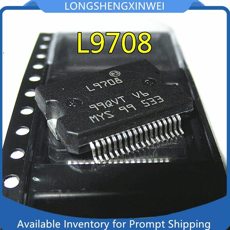 1 Stuks L9708 Automotive Motor Computer Board Ic Chip Lichaam Computer Brandstofinjectie Driver Chip Gloednieuwe Originele