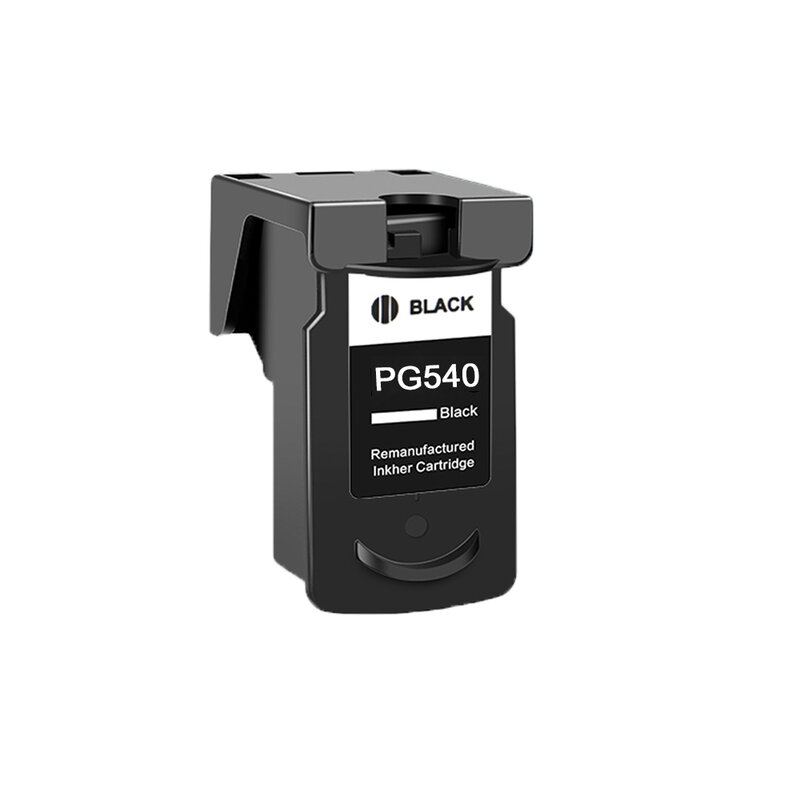 Cartuchos de tinta para Canon PG-540, para modelos PG540, CL541, CL-541, PG 540, CL 541, PIXMA mg3250, MG3255, MG3550, MG4100, mg4150, MG4200, mg4250 y PG-540XL