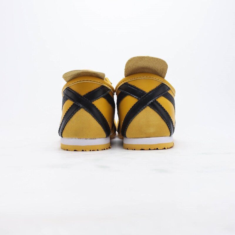 Asics-zapatillas clásicas originales para hombre y mujer, zapatos planos transpirables con cordones, Asics Onitsuka Tiger MEXICO 66
