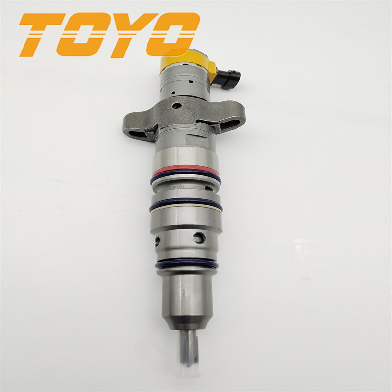 Toyo 095000-5110 Diesel injektoren für Bagger Cat 330d c9 Kraftstoffe in spritz ung