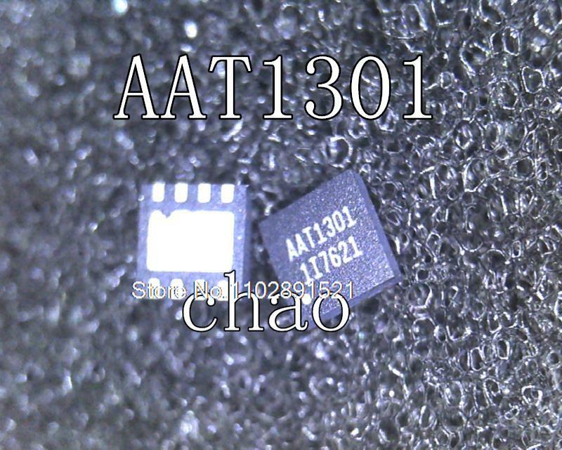 AAT1301-Q9-T AAT1301 QFN, lote de 5 unidades