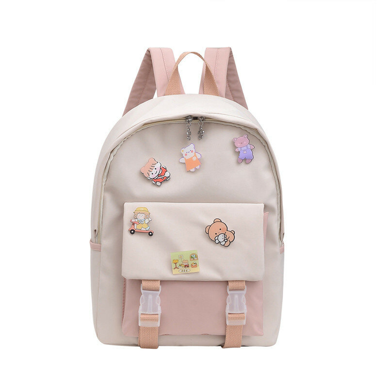 2024 Kids Backpack for Boy School Bag Mother Kids Bags for Girl Toddler Backpacks Cute Cartoon Backpacks Mochilas Рюкзак Bolsa